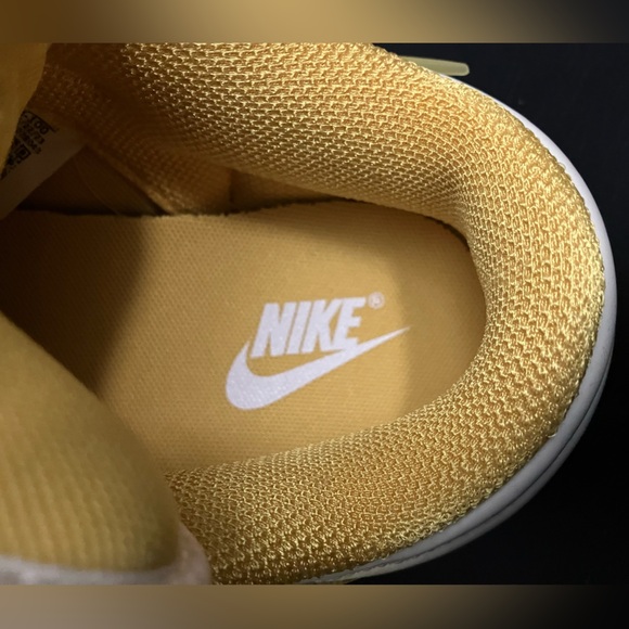 Nike Dunk Low Twist Sneakers - Unique Dunks! Fun Yellow Shoes + Gorgeous Details - Picture 7 of 12